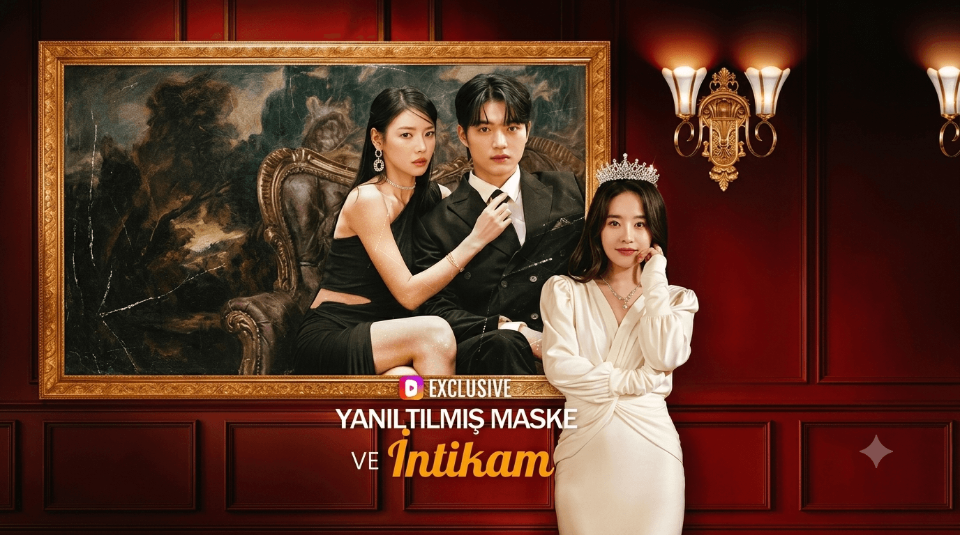 Yanıltılmış Maske ve İntikam