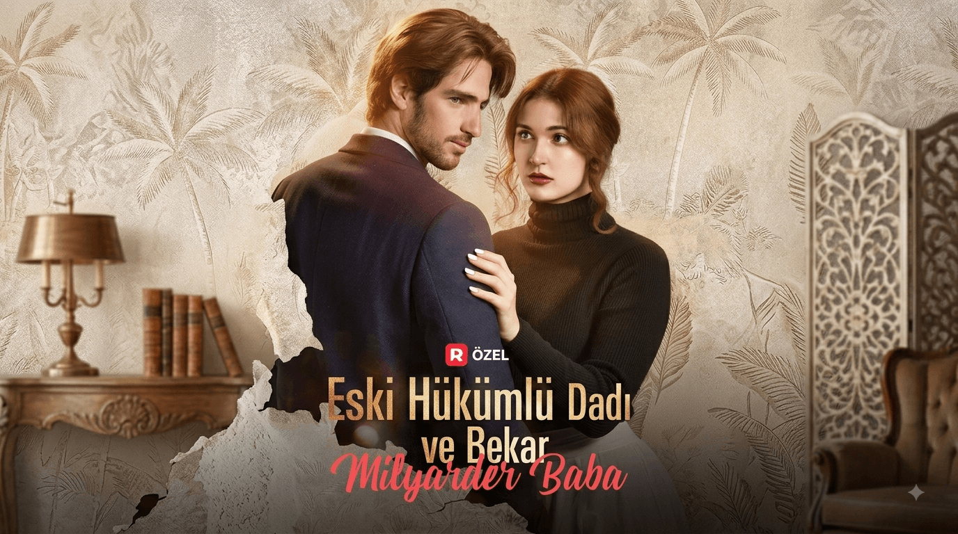 Eski Hükümlü Dadı ve Bekar Milyarder Baba