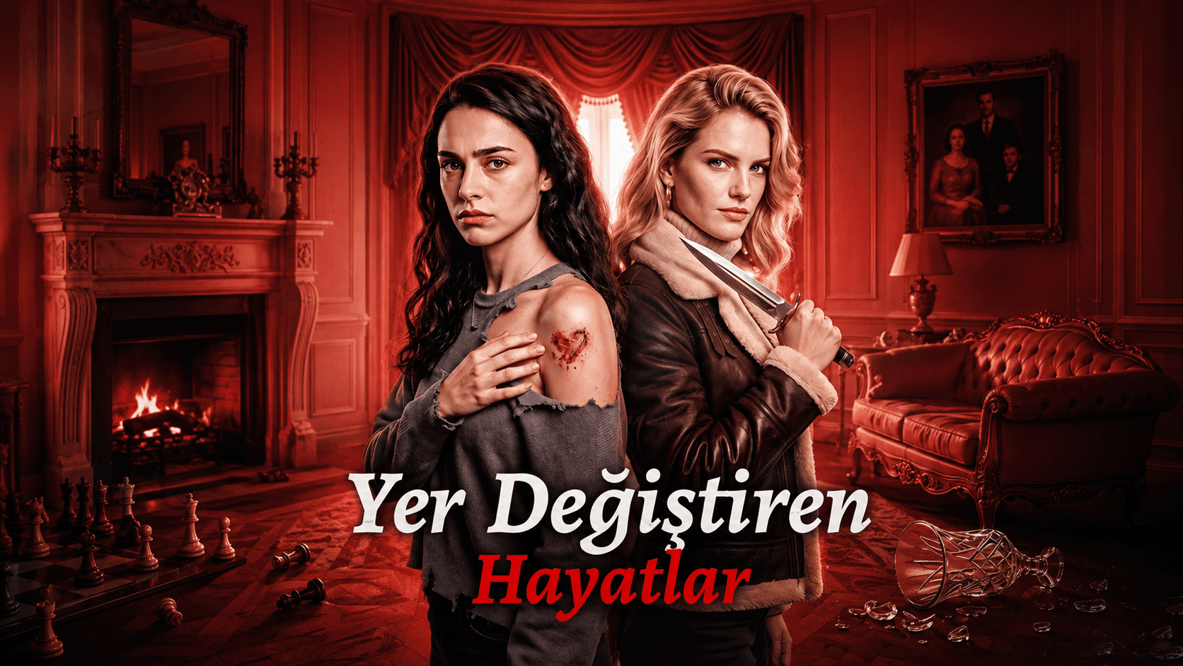 Yer Değiştiren Hayatlar