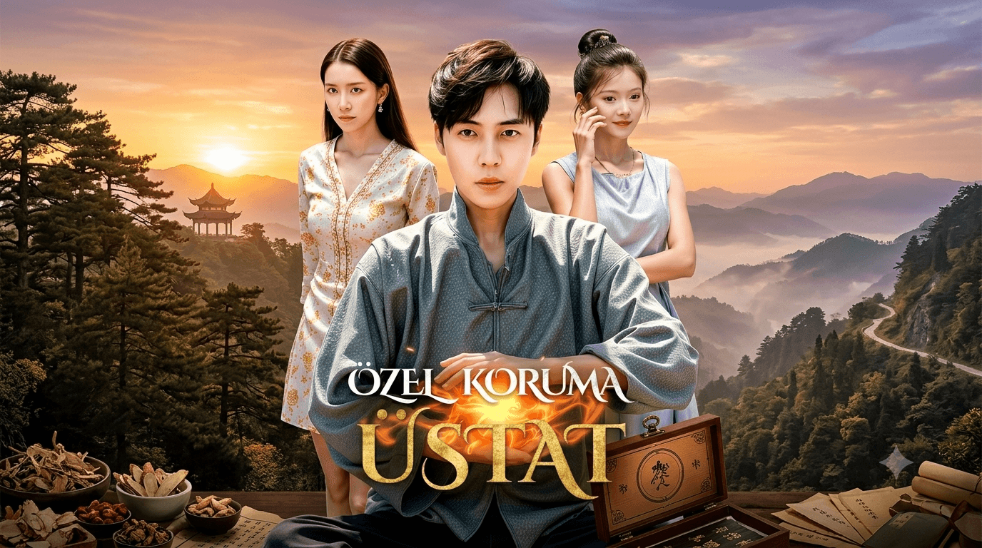Özel Koruma Üstat
