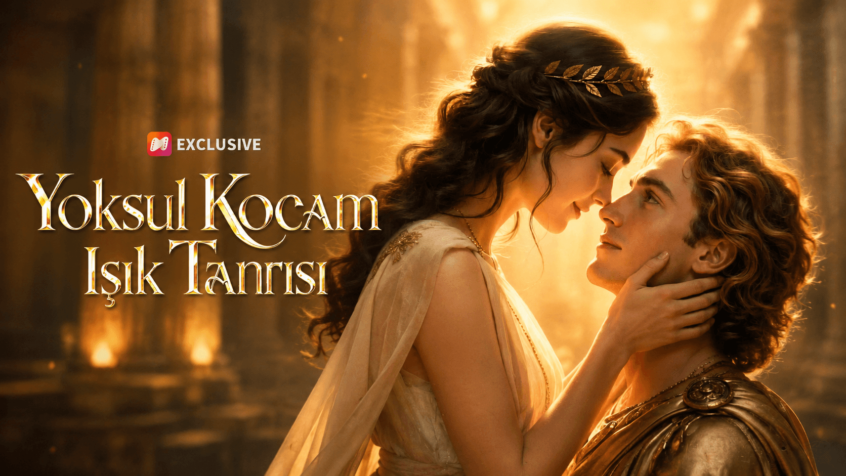 Yoksul Kocam Işık Tanrısı