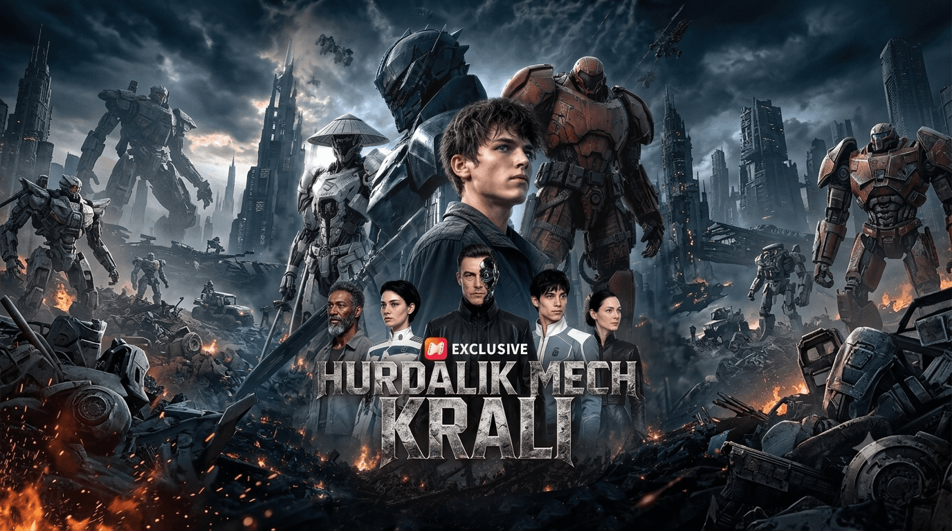Hurdalık Mech Kralı