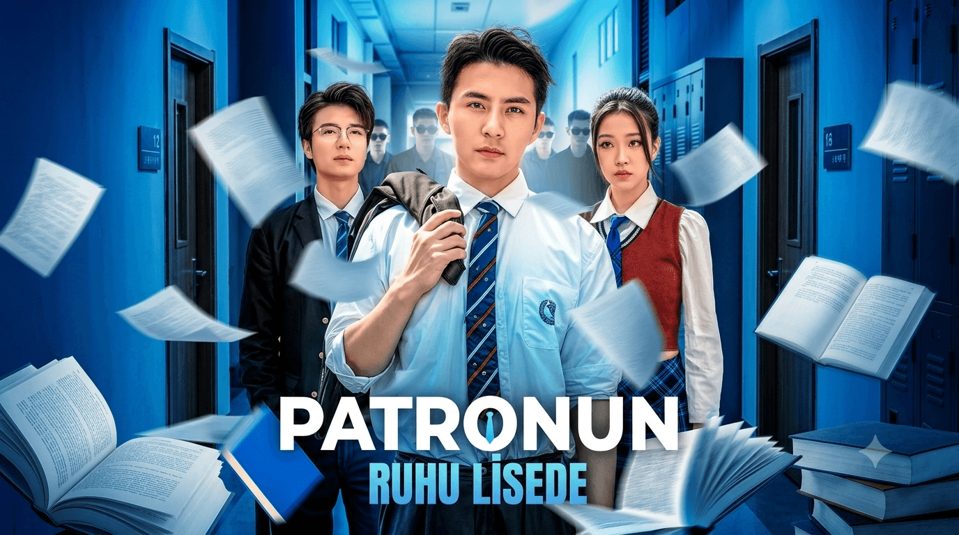 Patronun Ruhu Lisede